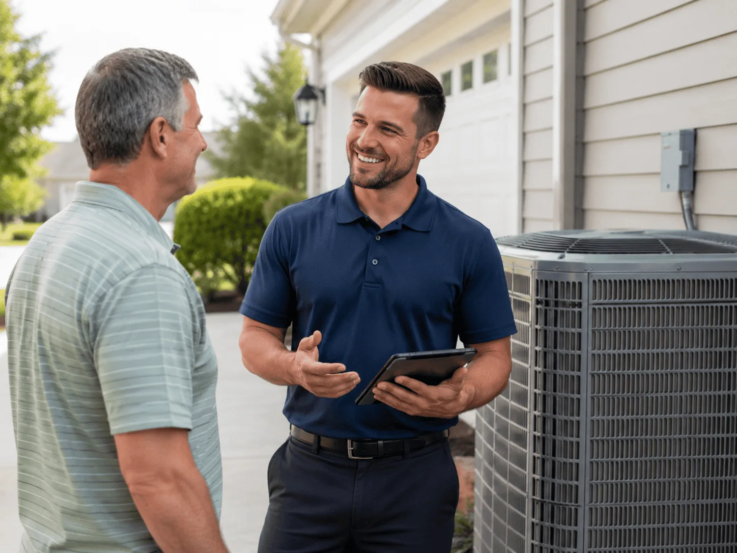 Heat Pump Installation Bluffton, IN FAQs